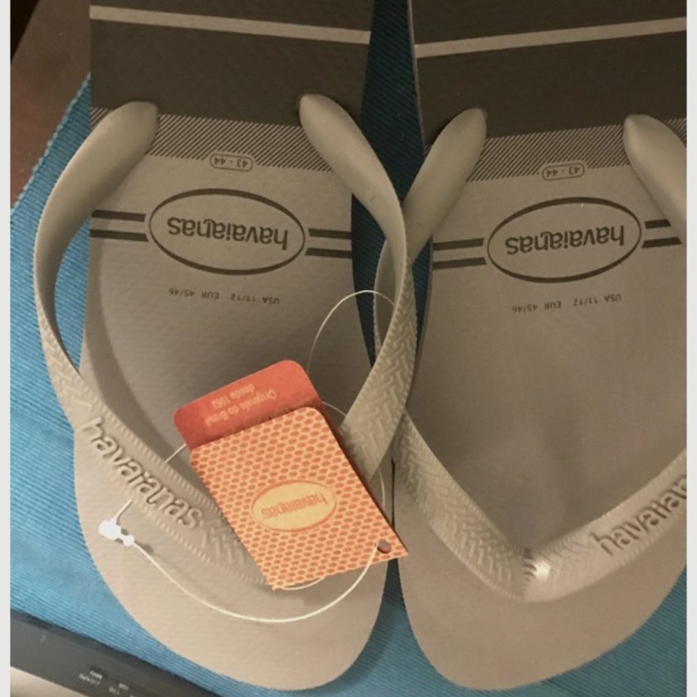 Men's BNWT Havaianas